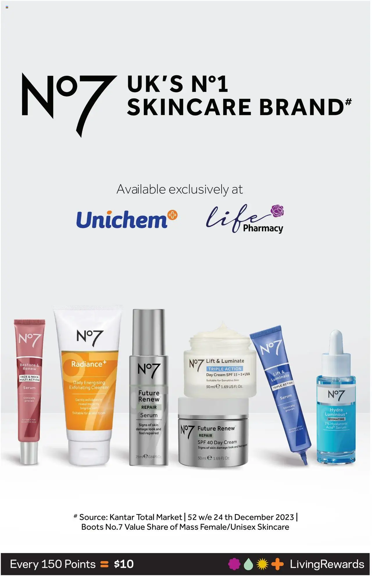 Life Pharmacy catalogue from 21.07.2025 | Page: 23