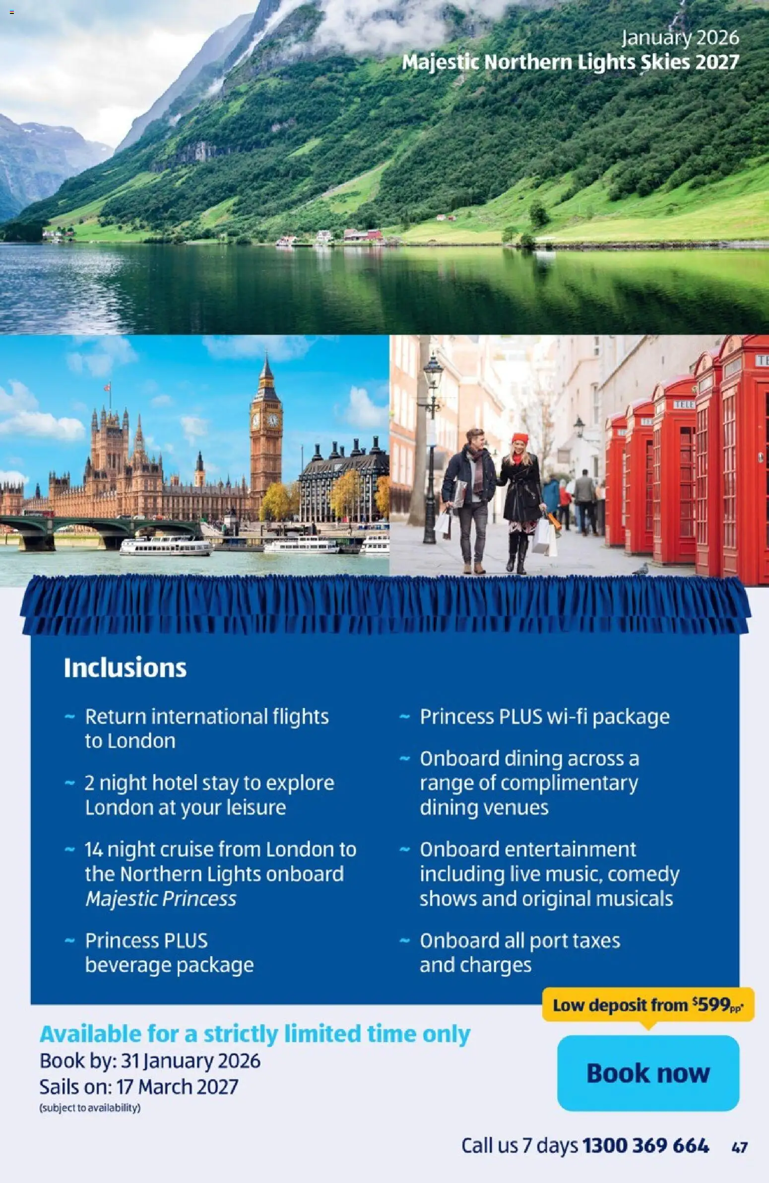 Aldi catalogue - valid from 01.01.2026 | Page: 47