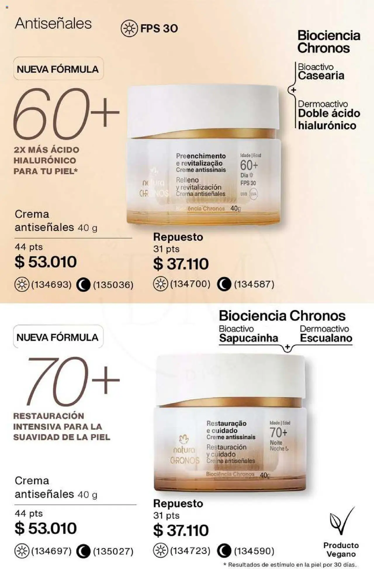 Catálogo Natura Ciclo 6 │ válido desde el 03.04.2025 | Página: 140 | Productos: Crema