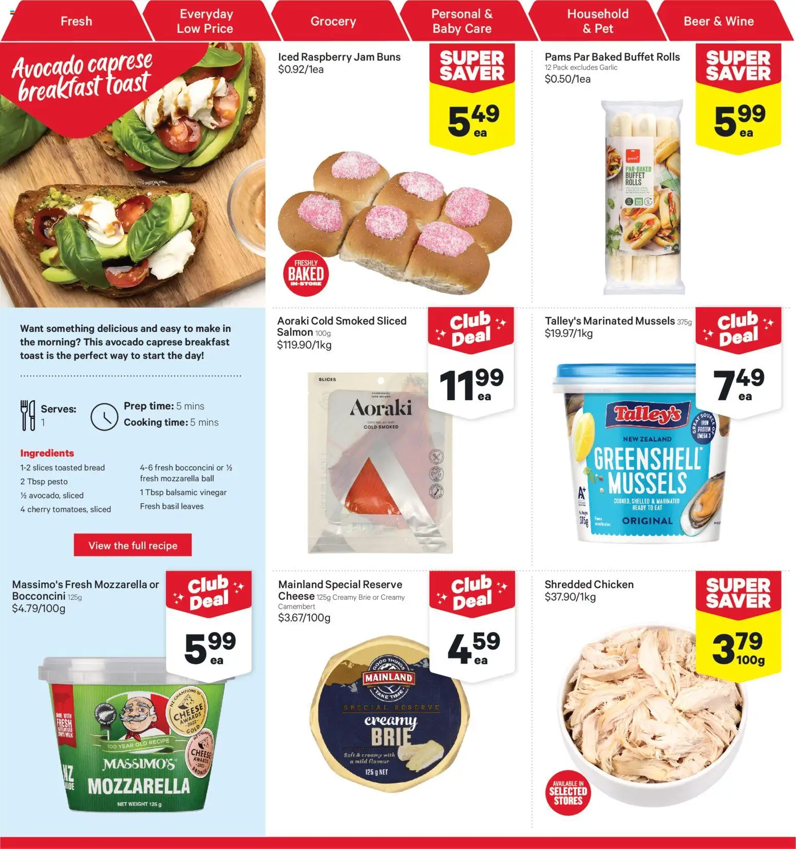 New World catalogue from 09.02.2026 | Page: 5