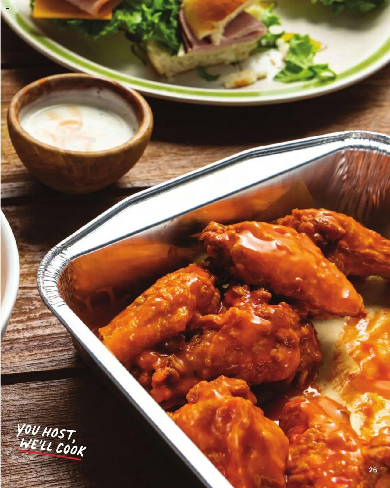 Acme Entertaining Guide - valid from 01.01.2025 | Page: 27 | Products: Vinegar, Salt