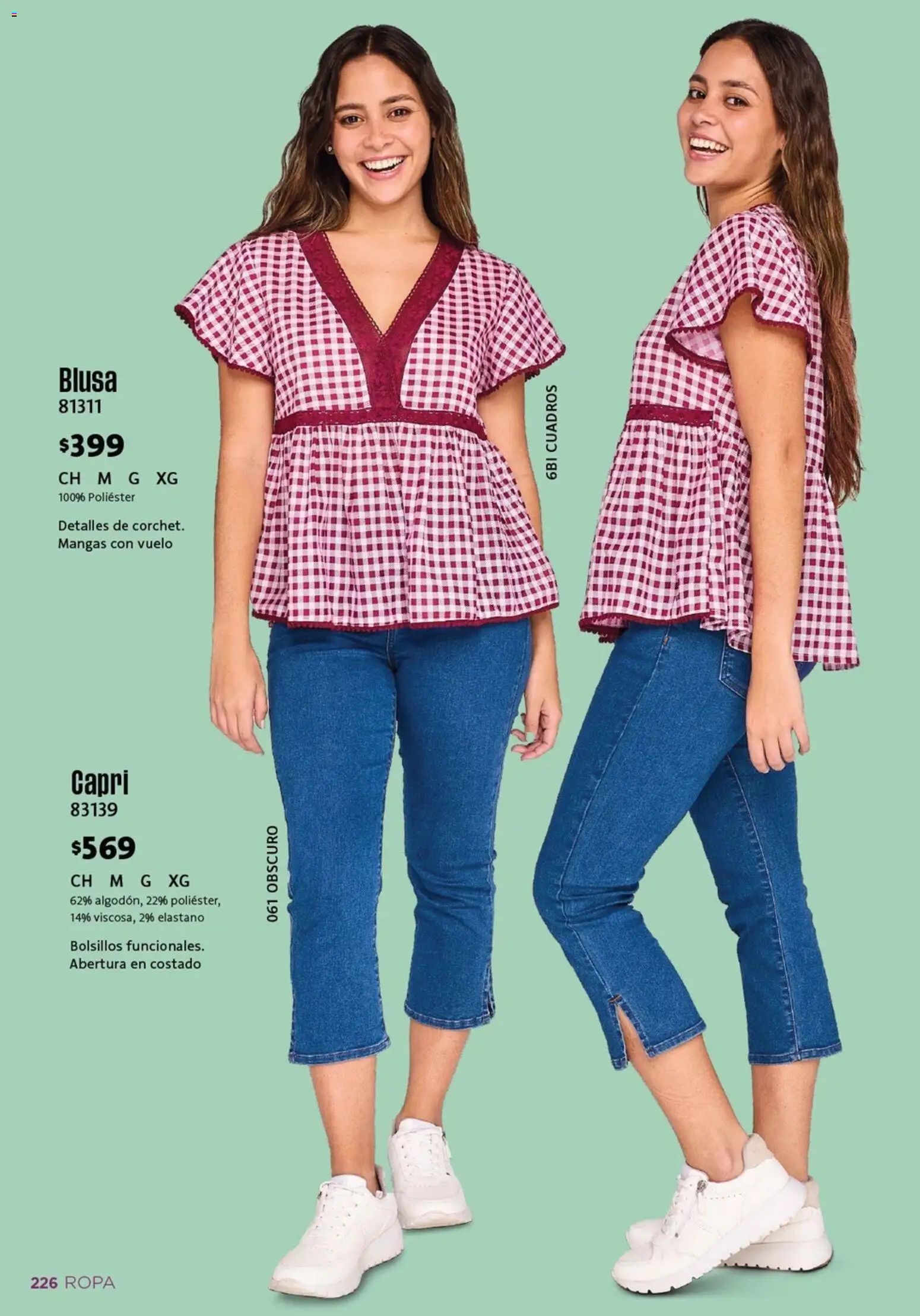 ¡El último » catálogo de Ilusión para Abril « está aquí! Descubre las SUPER OFERTAS. | México