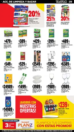 Yaguar catálogo │ válido desde el 15.09.2025 | Página: 29