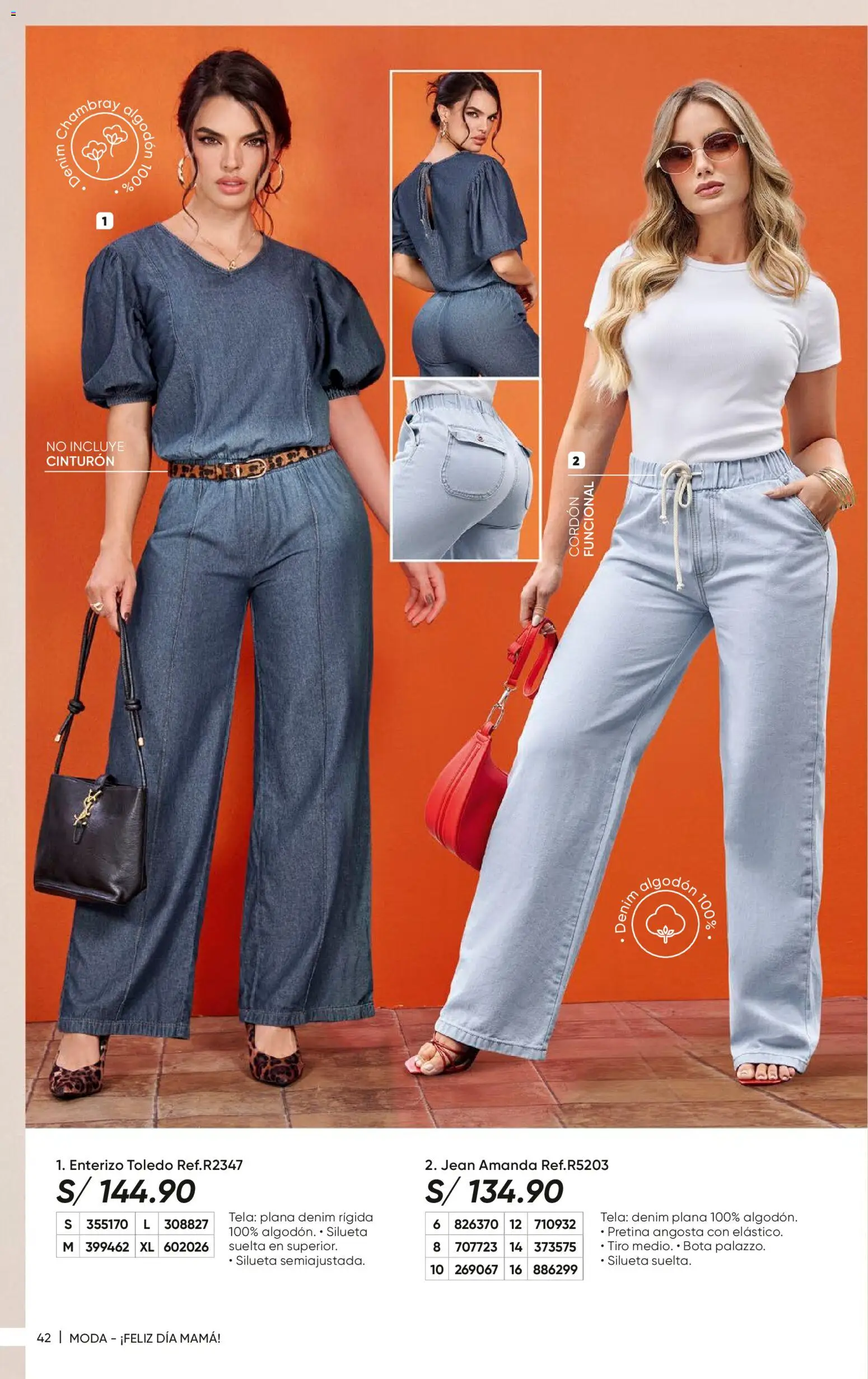 Catálogo Azzorti válido desde 14.04.2026 | Página: 44 | Productos: Cinturón