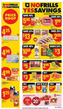 Preview of No Frills weekly flyer - NS from shop No Frills valid from 12.03.2026