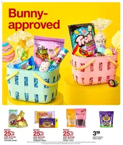 Preview of Target weekly ads valid from 08.03.2026 | Page: 41 | Products: Chocolate