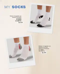 Vista previa Vitnik - Folleto válido desde el 05.01.2026 | Página: 65 | Productos: Algodón, Medias