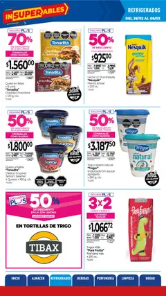 Vista previa La Anonima catálogo válido desde el 26.02.2026 | Página: 18