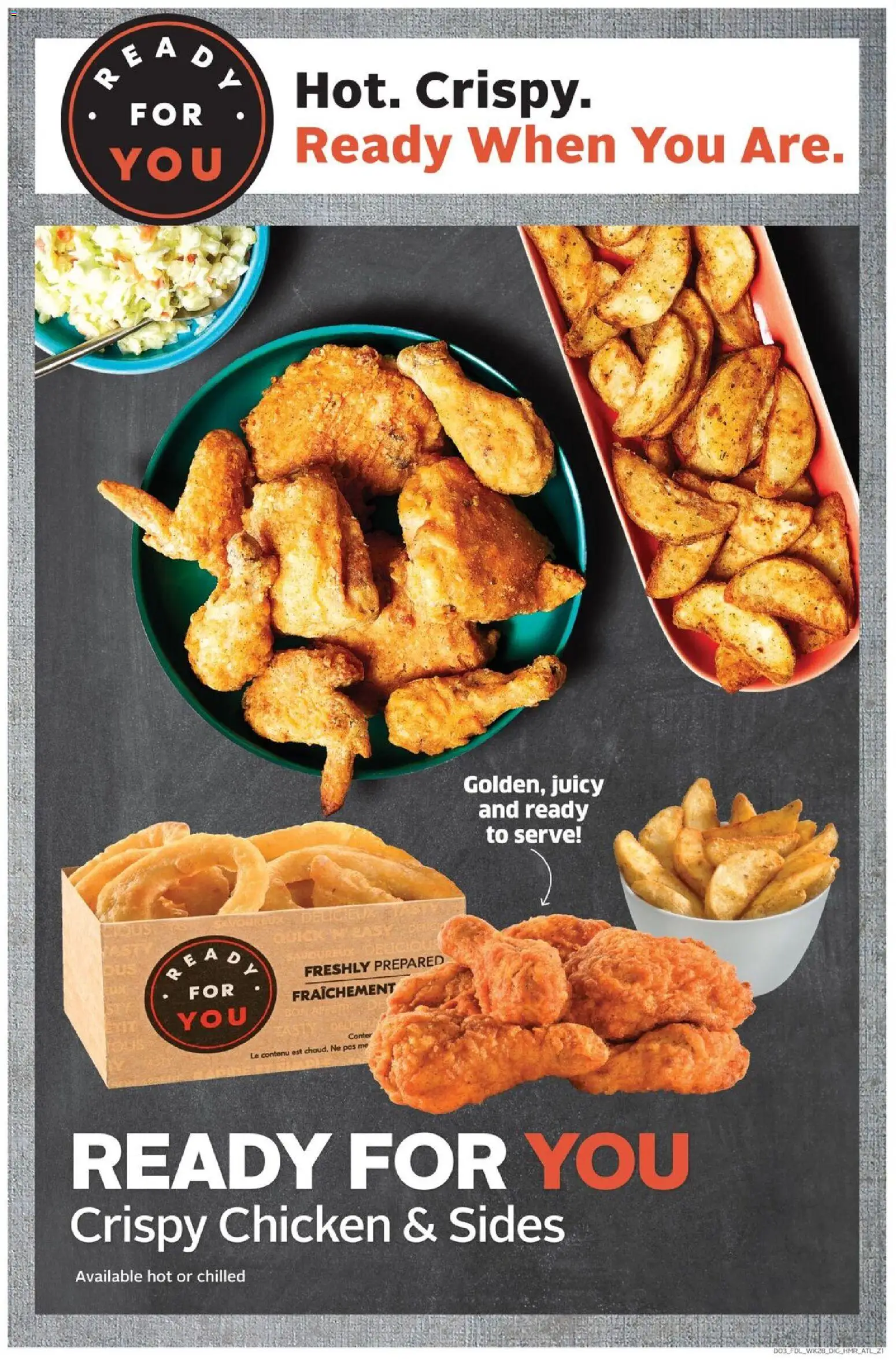 Foodland flyer valid from 06.11.2025 | Page: 10 | Products: Chicken