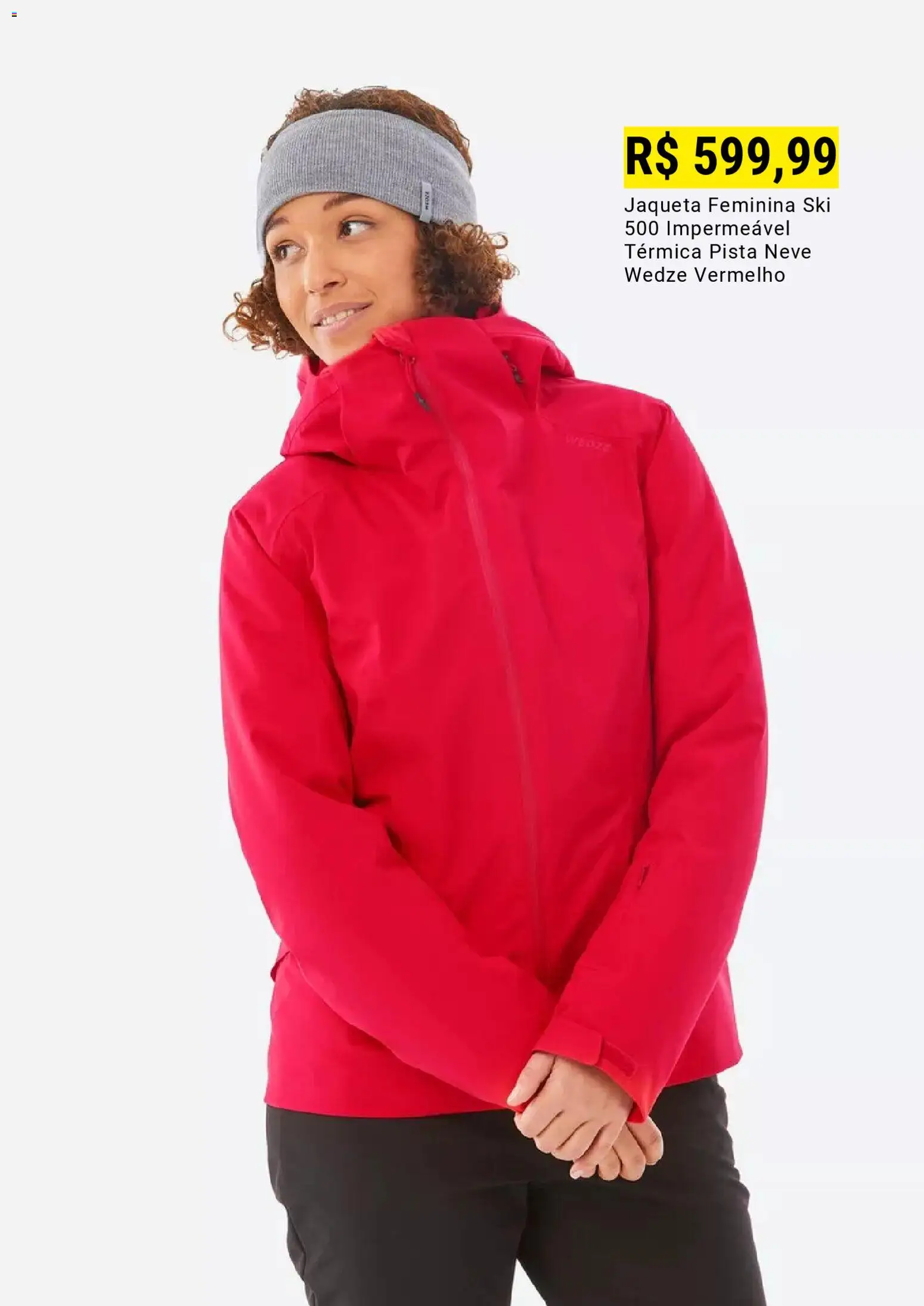 Decathlon Folheto - válido de 06.01.2026 | Página: 2 | Produtos: Jaqueta