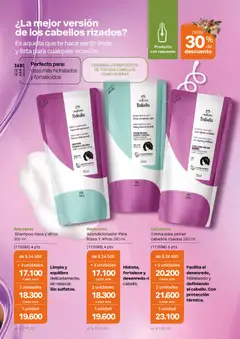 Natura catálogo _ ciclo 06 -  Vista previa de la revista de la tienda Natura valido desde el 01.03.2026 | Página: 159 | Productos: Crema, Shampoo, Coco, Aceite