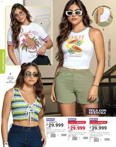 Carmel - Carmel C01 2026 -  Vista previa de la revista de la tienda Carmel valido desde el 01.01.2026 | Página: 118 | Productos: Camiseta, Conjunto, Chaleco