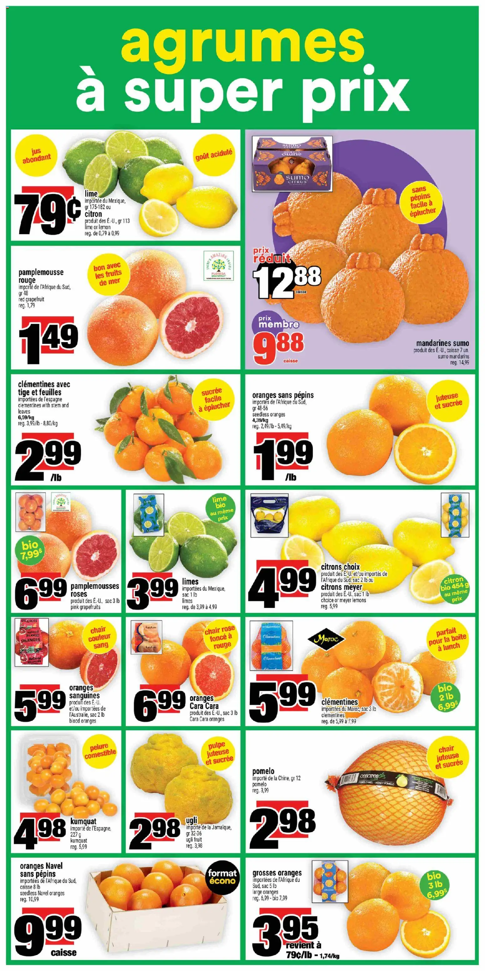 Super C flyer valid from 01.01.2026 | Page: 9