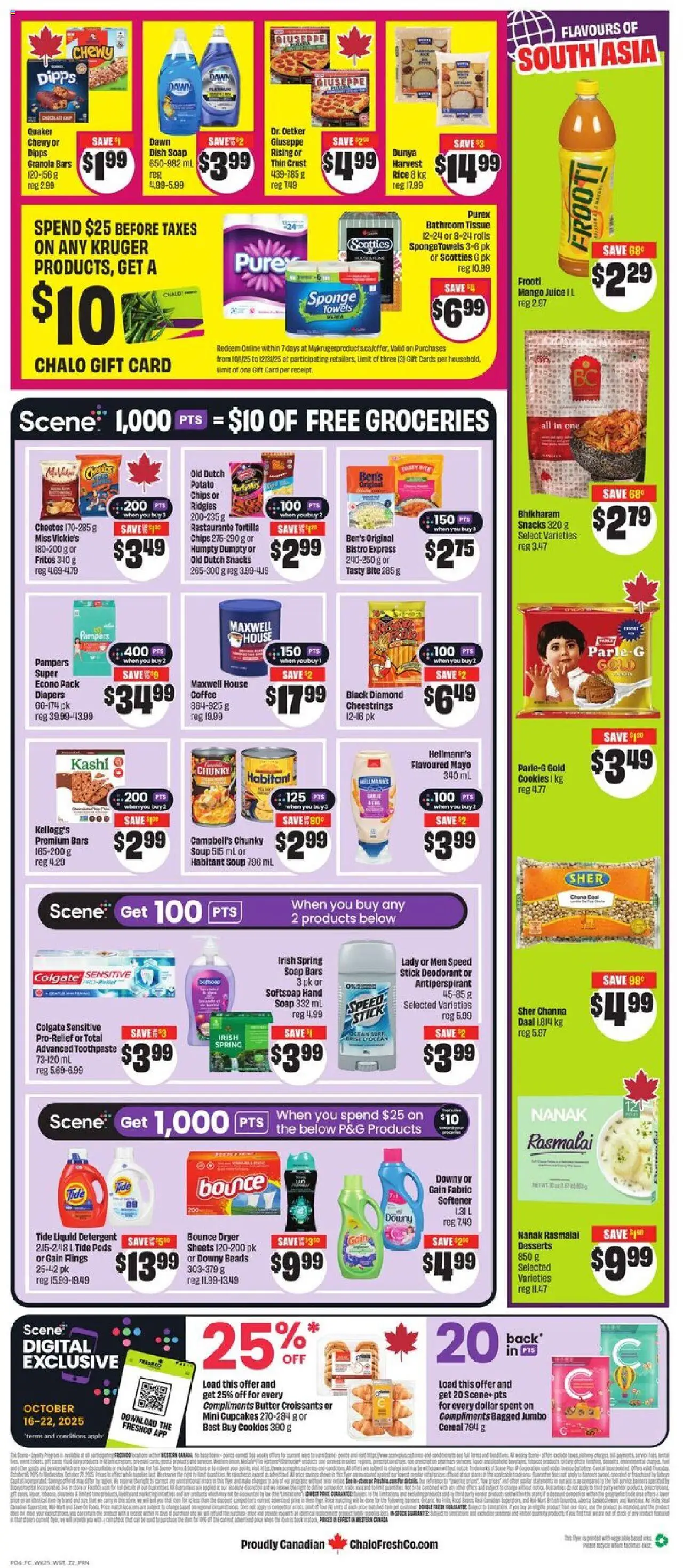 FreshCo flyer valid from 16.10.2025 | Page: 2