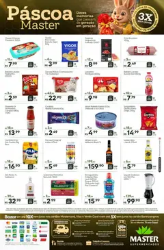 Master - Ofertas da semana - Pré-Visualização do folheto da loja Master, válido de 02.03.2026 | Página: 2