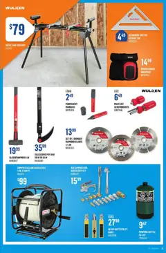 Preview of Canac weekly flyer from shop Canac valid from 23.04.2026 | Page: 20 | Products: Grinder