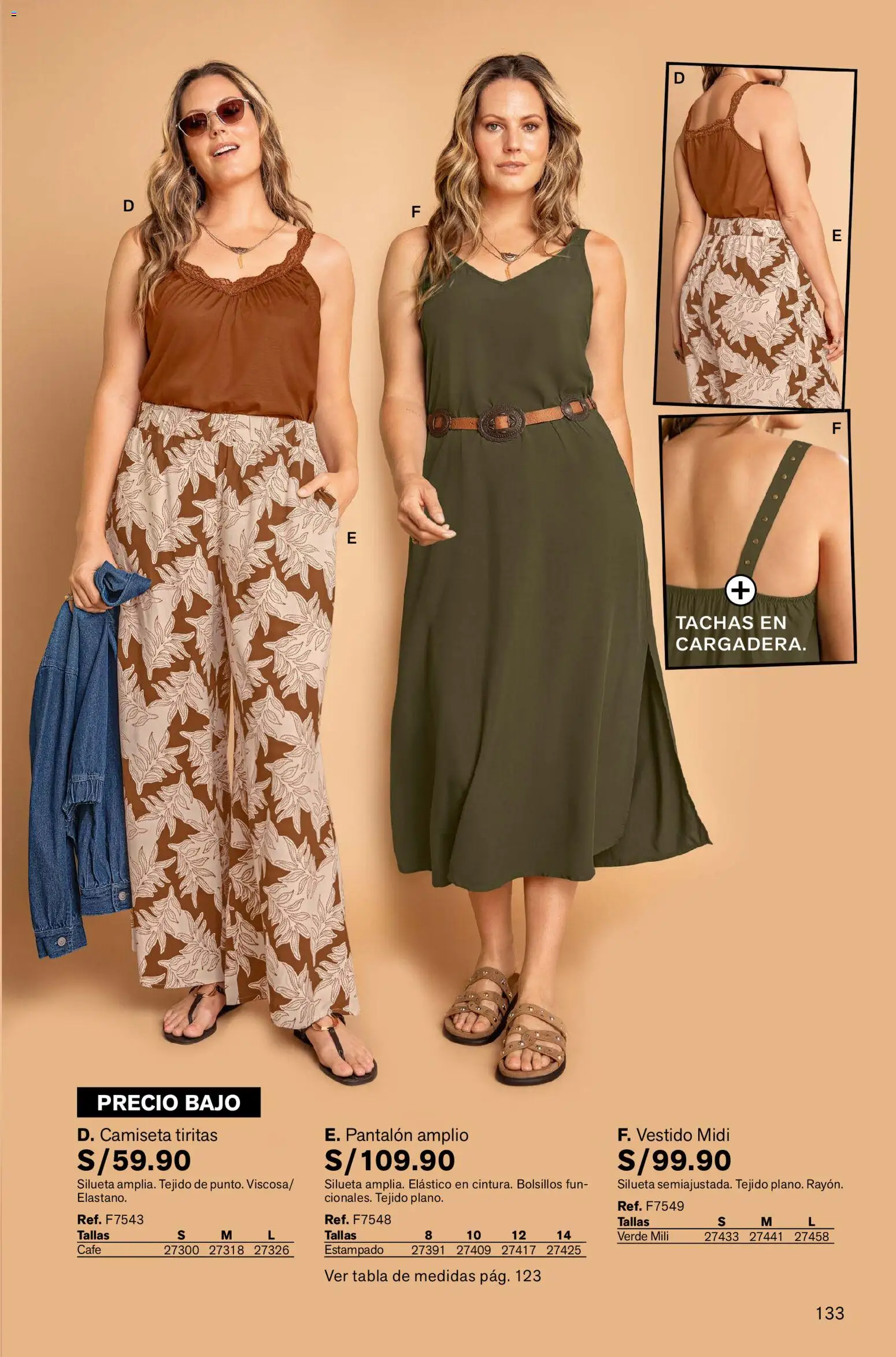 Catálogo Leonisa válido desde 05.02.2026 | Página: 133