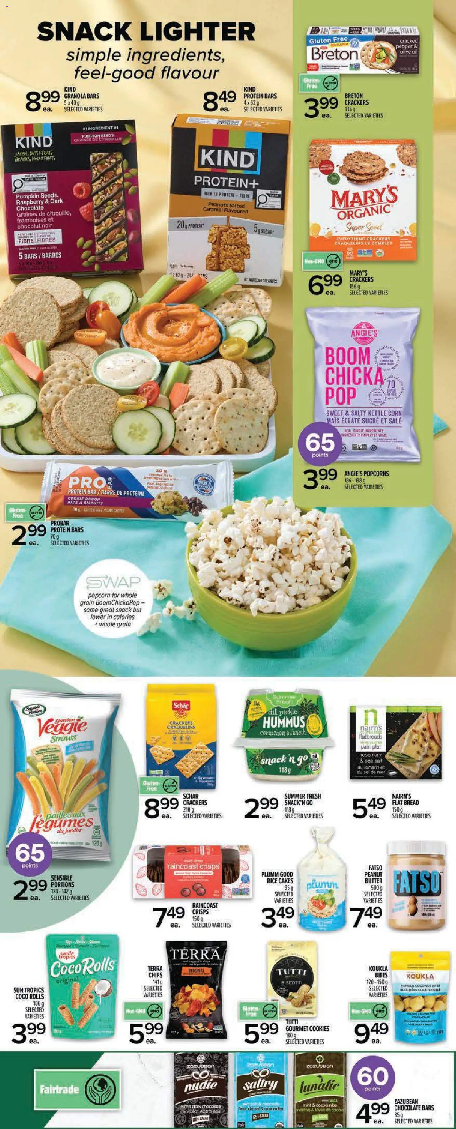 Metro flyer valid from 19.03.2026 | Page: 8 | Products: Rice, Chips, Oil, Chocolate