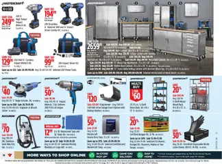 Preview of Canadian Tire weekly flyer from shop Canadian Tire valid from 16.04.2026 | Page: 26