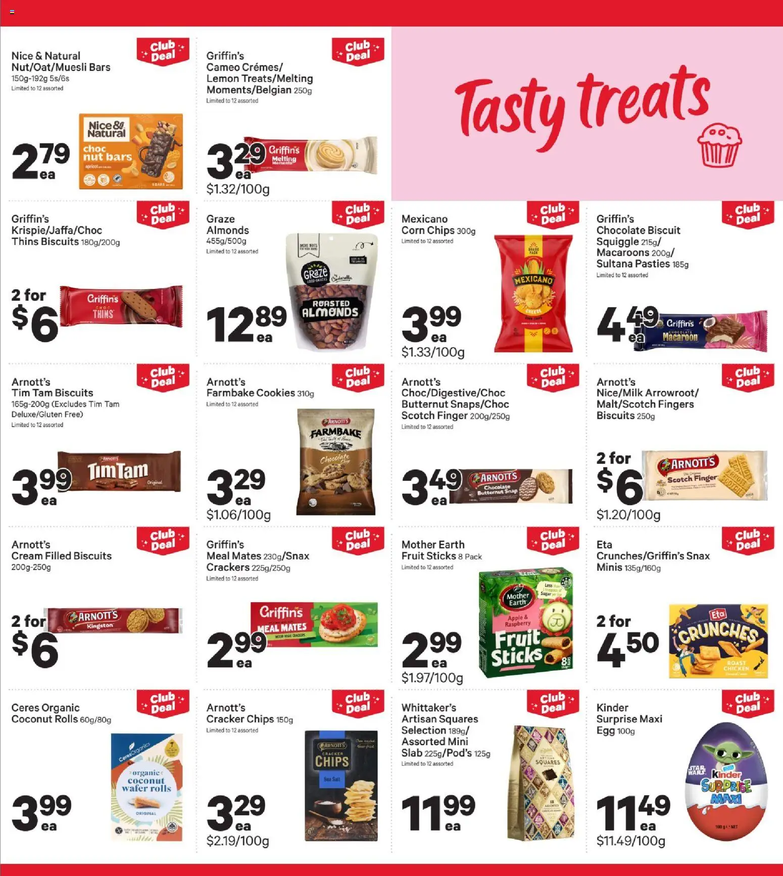 New World catalogue from 23.02.2026 | Page: 19