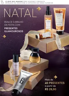 Eudora Black Friday - Pré-Visualização do folheto da loja Eudora, válido de 29.10.2025 | Página: 9 | Produtos: Desodorante, Manteiga, Creme, Body