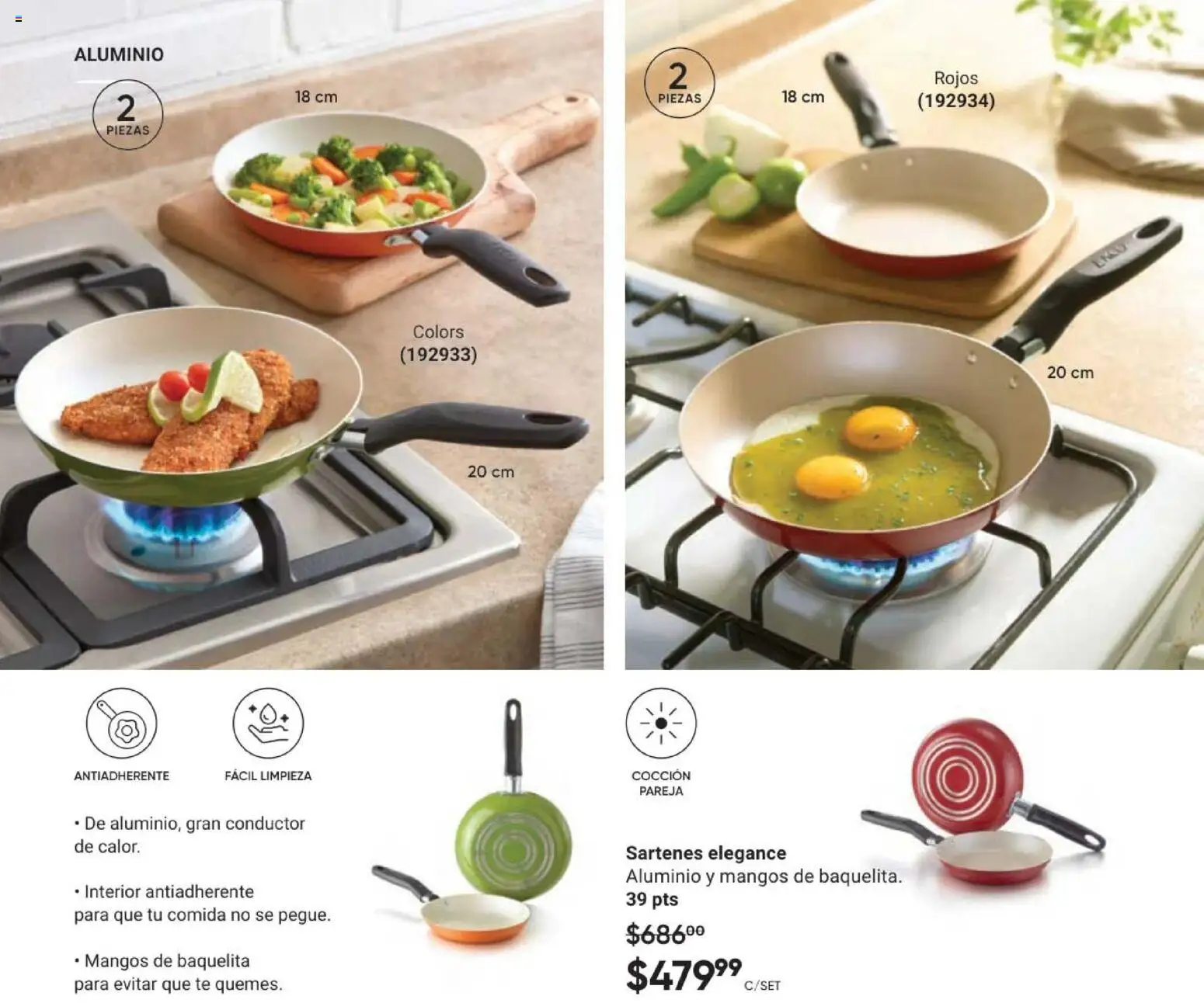 Nuevas ofertas de AVON válidas en toda la República Mexicana desde el 10.01.2026. ¡Encuentra las mejores ofertas en AVON Casa & Estilo 2 2026! | Página: 71 | Productos: Té