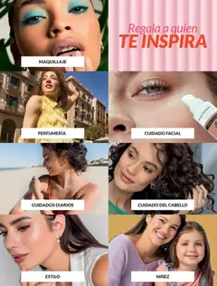 Vista previa de folleto Avon catálogo - Campaña 6 de la Avon válido desde 01.04.2026 | Página: 5 | Productos: Té, Maquillaje