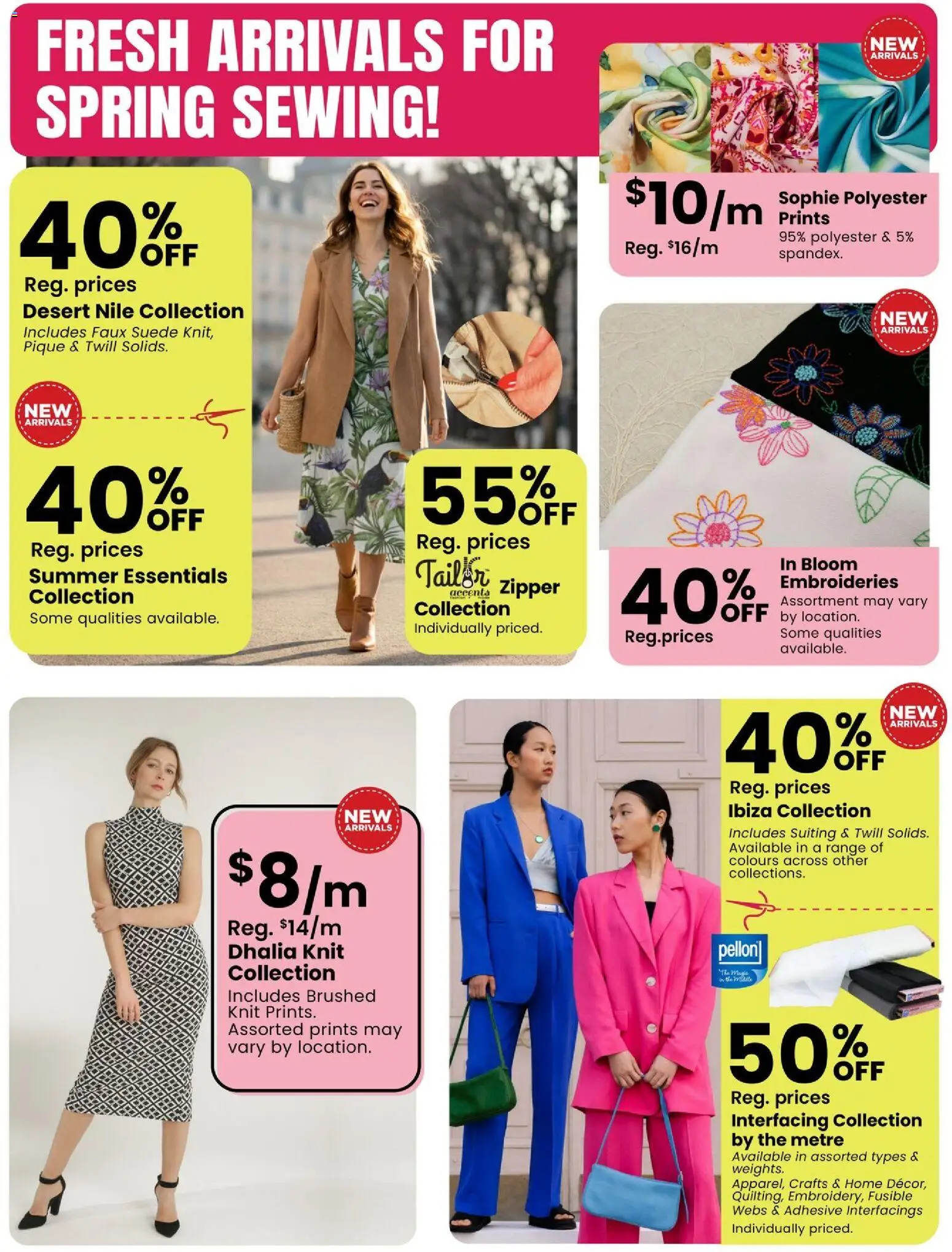 Fabricland flyer valid from 01.03.2026 | Page: 7