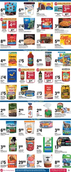 Big Y Weekly Ad - valid from 17.07.2025 | Page: 8