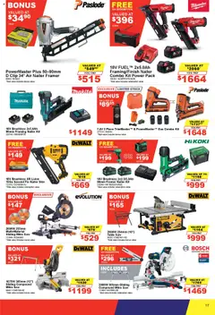 Total Tools catalogue - valid from 19.08.2025 | Page: 17