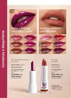 Yanbal - COL 2025 C12 -  Vista previa de la revista de la tienda Yanbal valido desde el 08.11.2025 | Página: 80