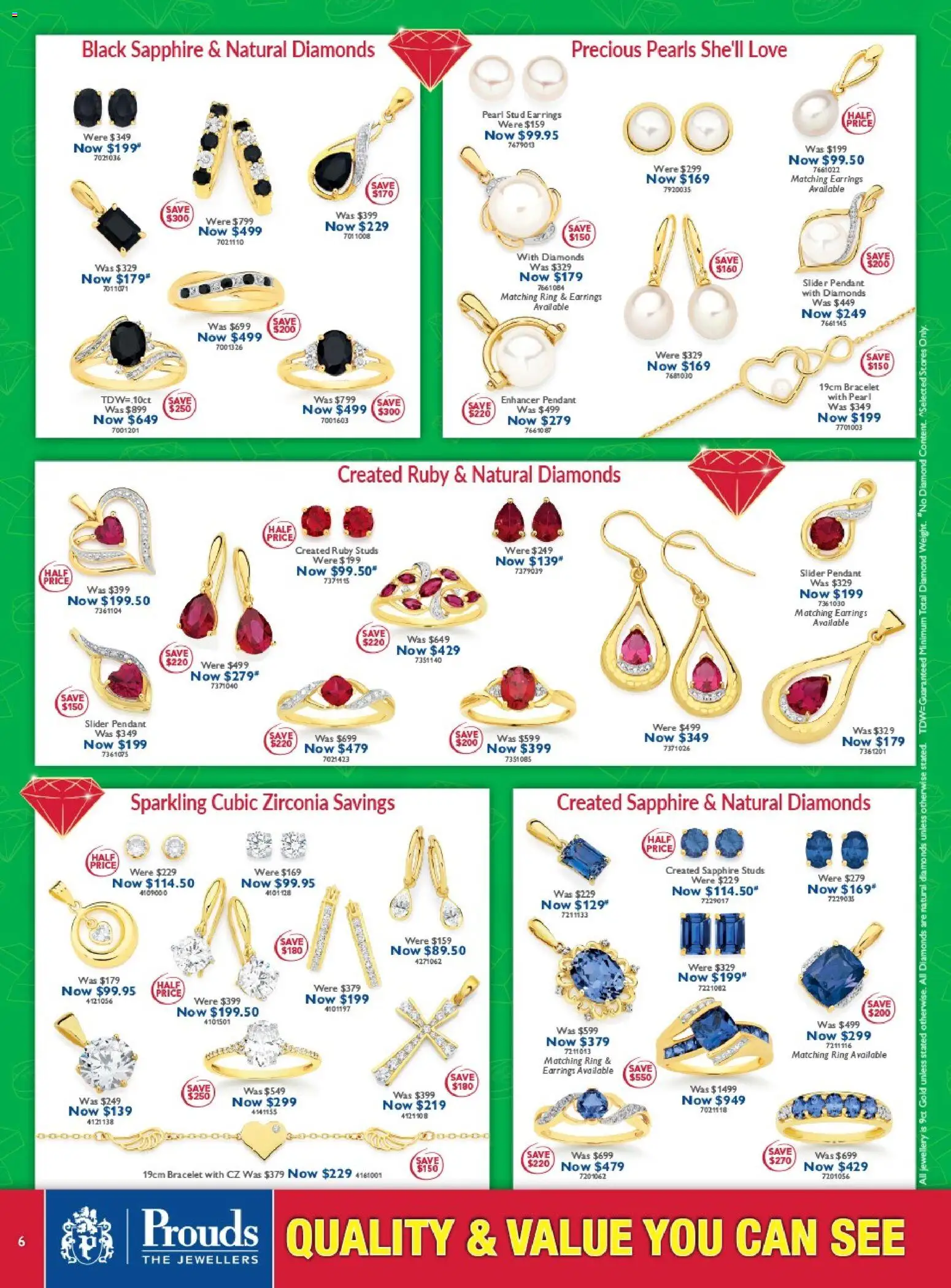 Prouds The Jewellers catalogue - valid from 16.02.2026 | Page: 6