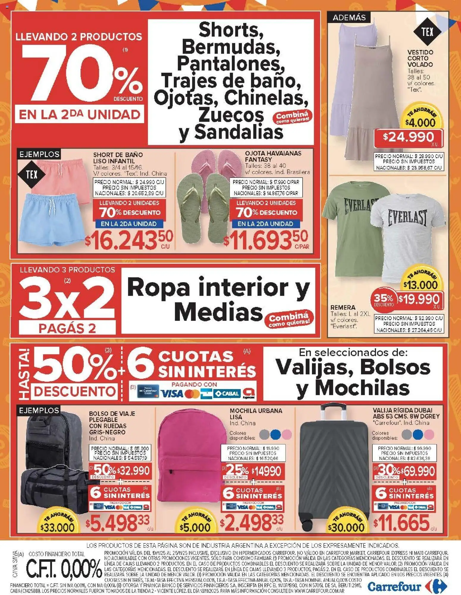 Carrefour ofertas │ válido desde el 19.11.2025 | Página: 26