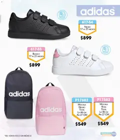 Vista previa de Cklass catálogo Especial Regreso a Clases, nuevo folleto de la tienda, válido en México a partir del 05.12.2025 | Página: 103 | Productos: Mochila