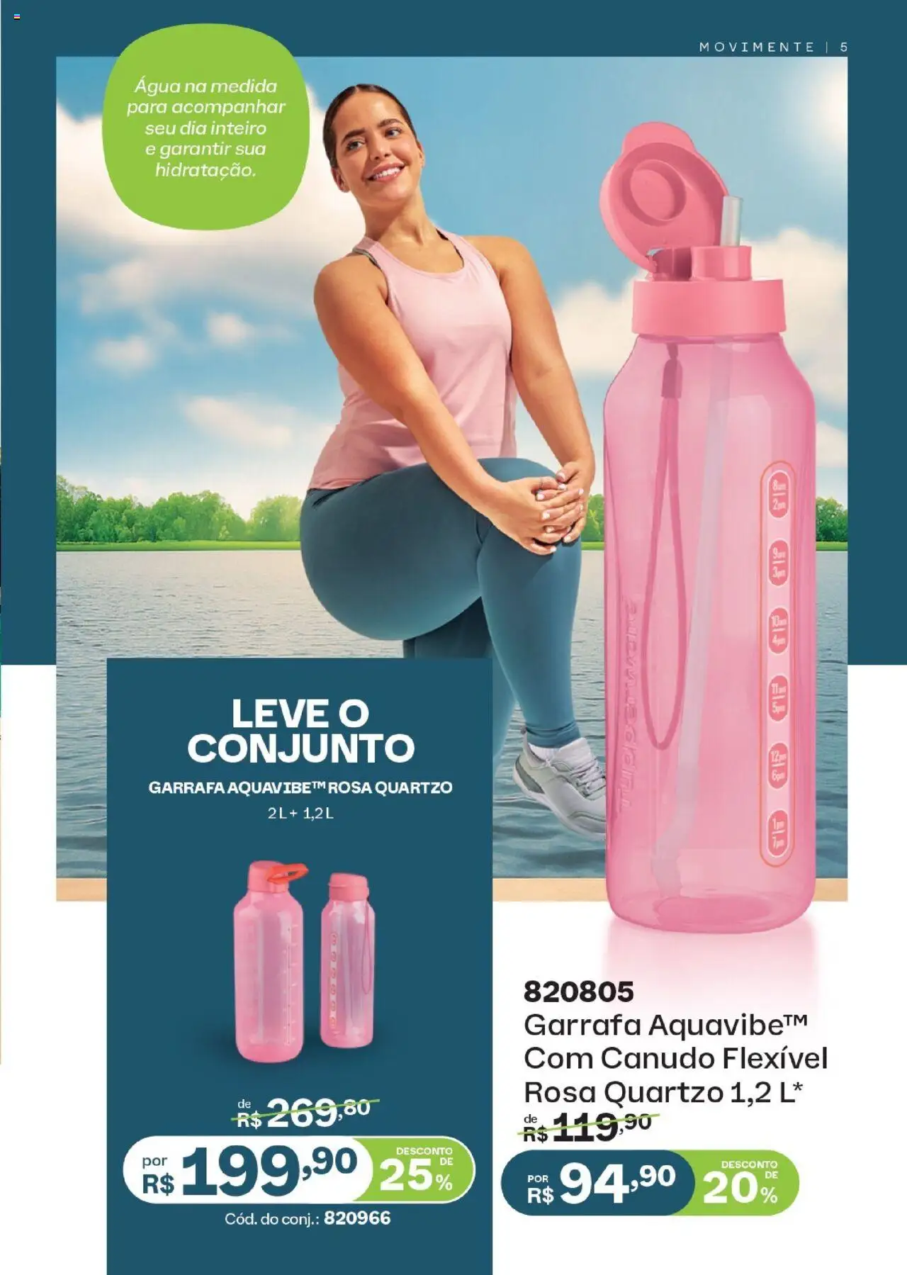Tupperware Folheto - válido de 01.10.2025 | Página: 5