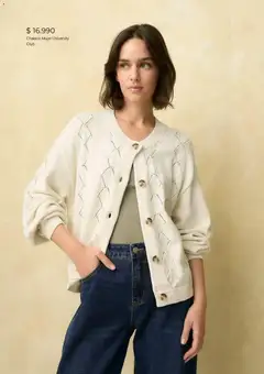 Falabella ofertas  válido desde el 01.04.2026 | Página: 5 | Productos: Chaleco