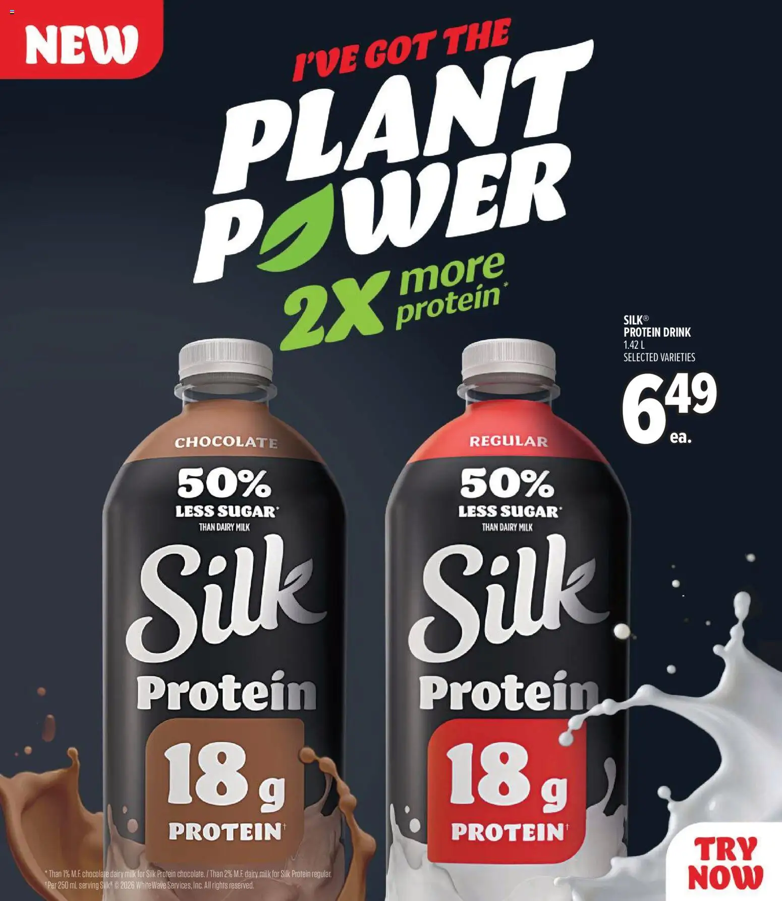 Metro flyer valid from 30.04.2026 | Page: 17 | Products: Milk, Chocolate