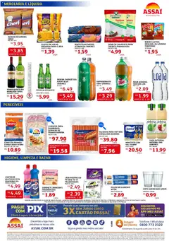 Assaí Atacadista ofertas - BA - Pré-Visualização do folheto da loja Assaí Atacadista, válido de 20.03.2026 | Página: 2