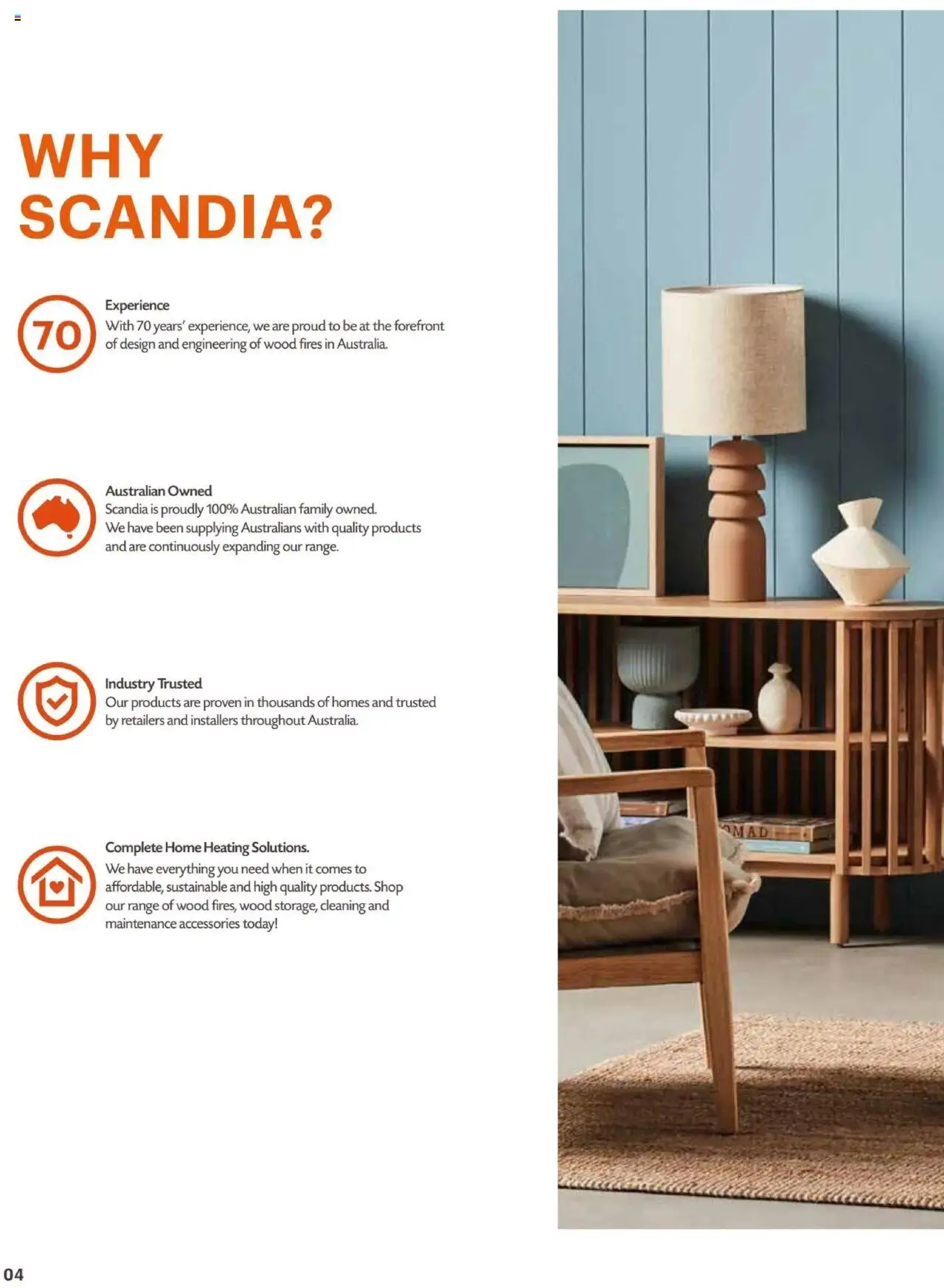 Bunnings Warehouse catalogue - valid from 31.03.2025 | Page: 4 | Products: Wood, Sustainable, Accessories