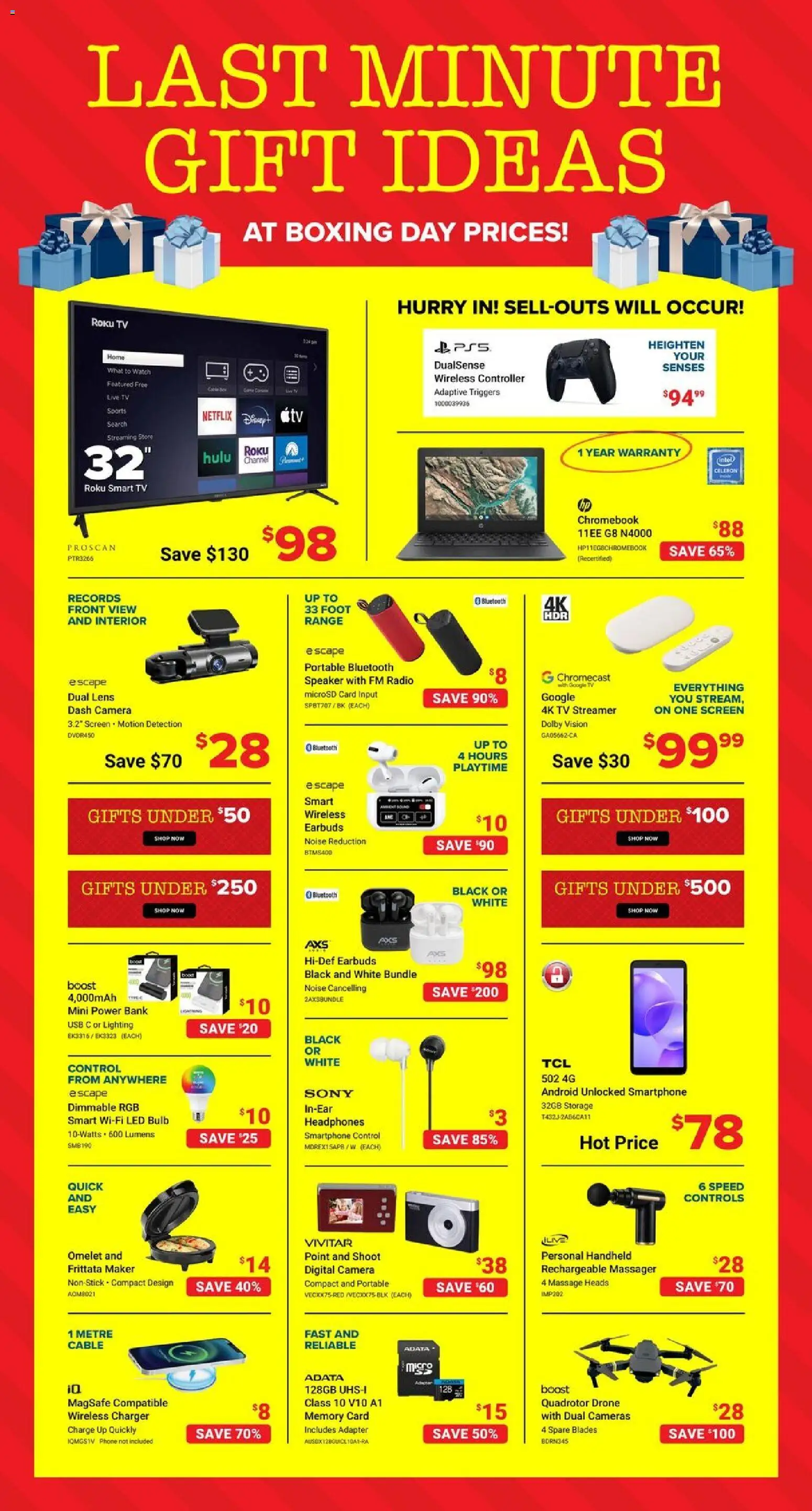 Visions flyer valid from 19.12.2025 | Page: 3 | Products: Phone, Smartphone, Cable, Memory card
