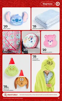 Preview of Target Catalogue - valid from 11.12.2025 | Page: 43 | Products: Cushion