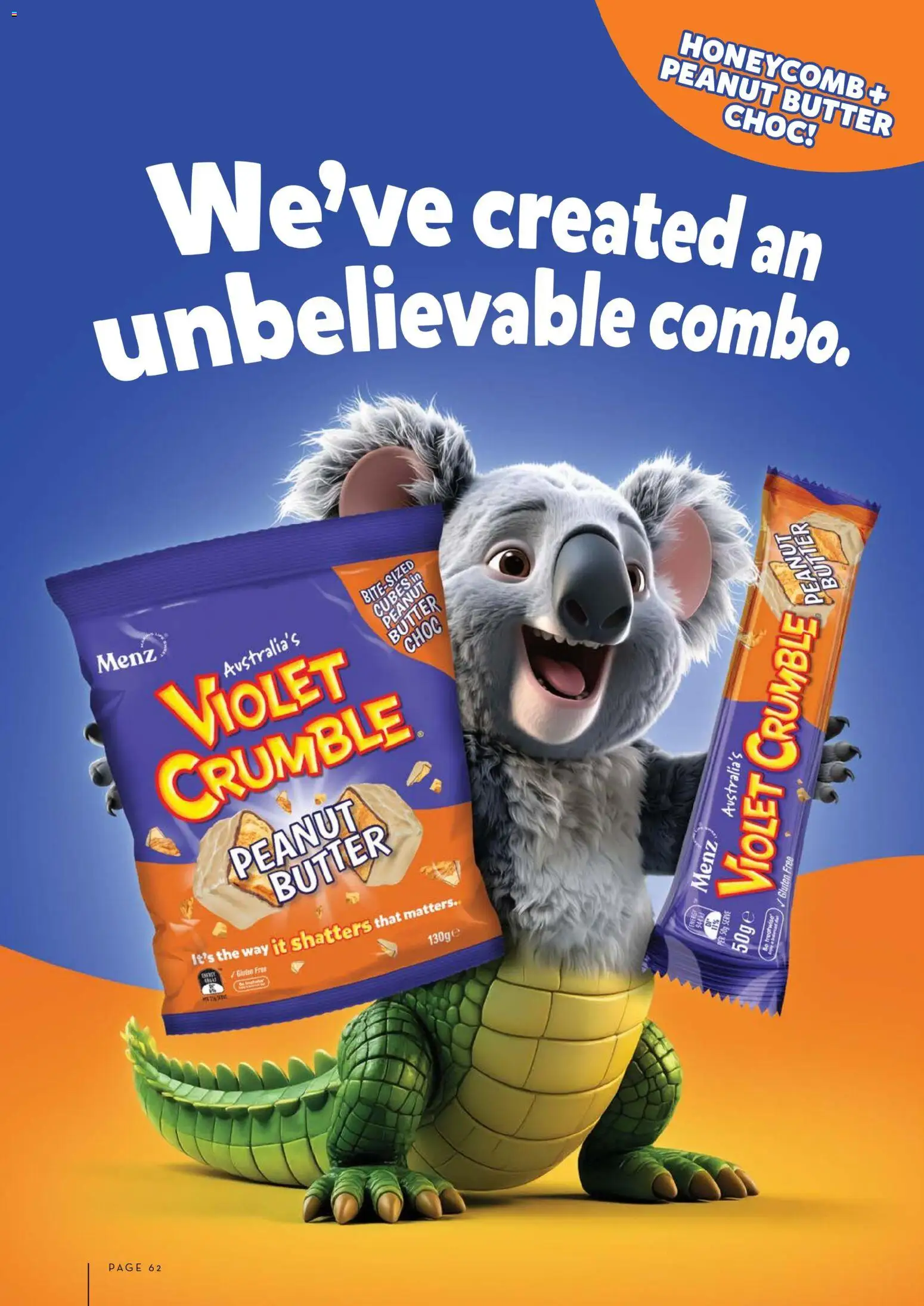 Drakes catalogue - valid from 04.03.2026 | Page: 62 | Products: Butter