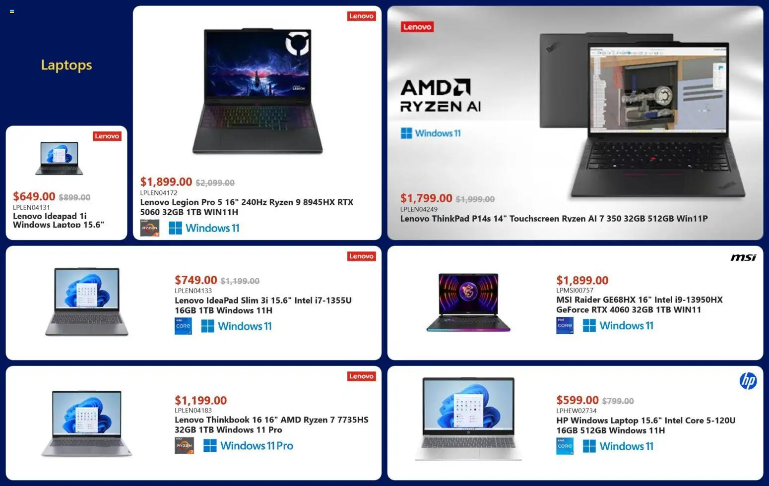 Canada Computers flyer valid from 07.11.2025 | Page: 5