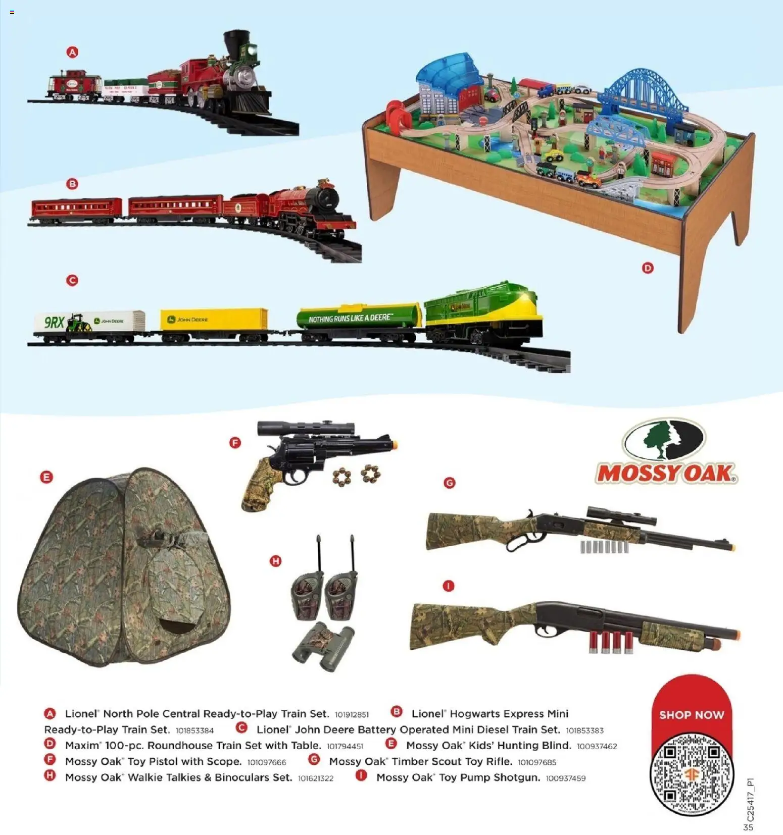 Mills Fleet Farm Toyland Catalog - valid from 01.10.2025 | Page: 35 | Products: Pump, Battery