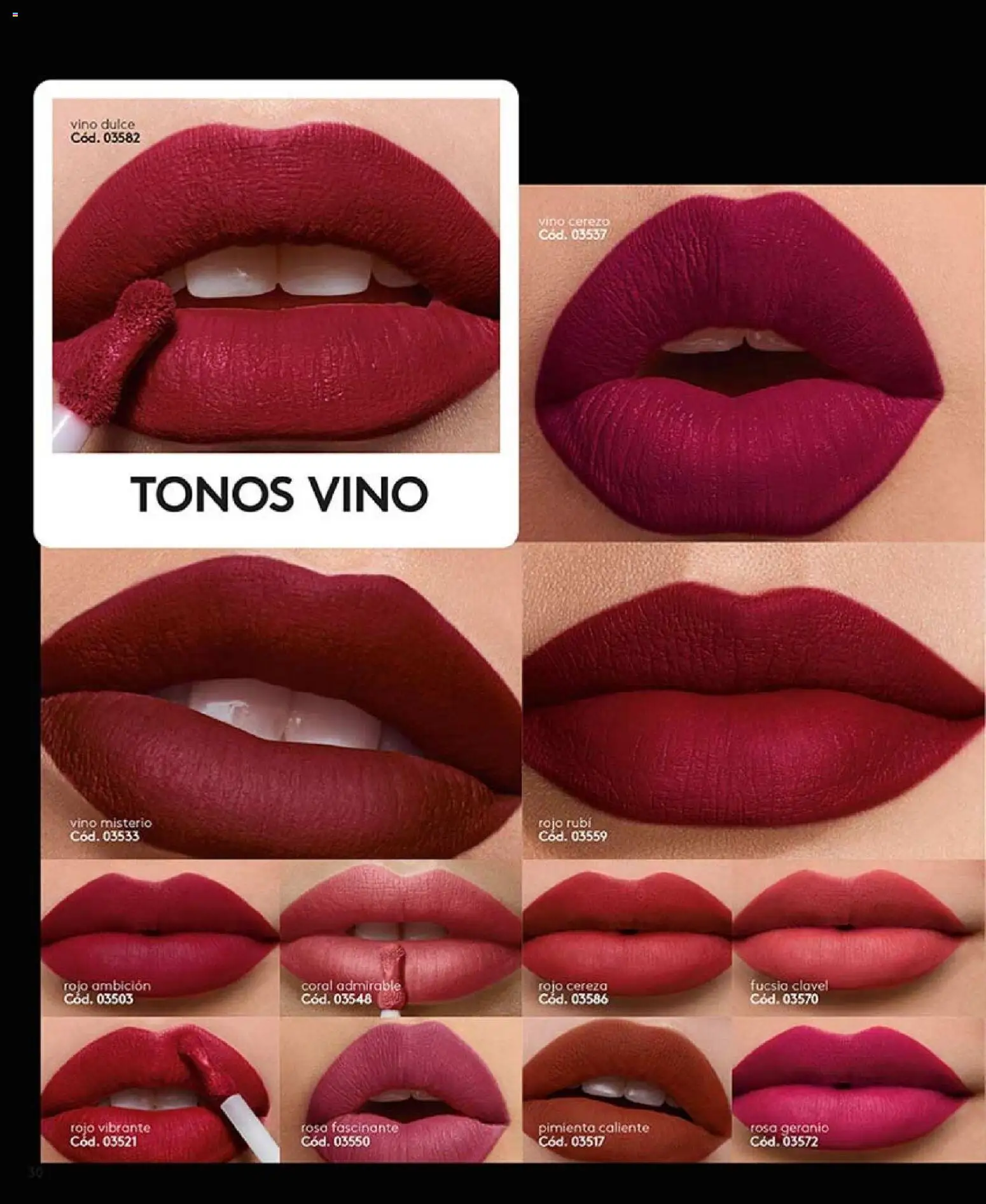 Catálogo Ésika válido desde 27.12.2025 | Página: 30 | Productos: Vino