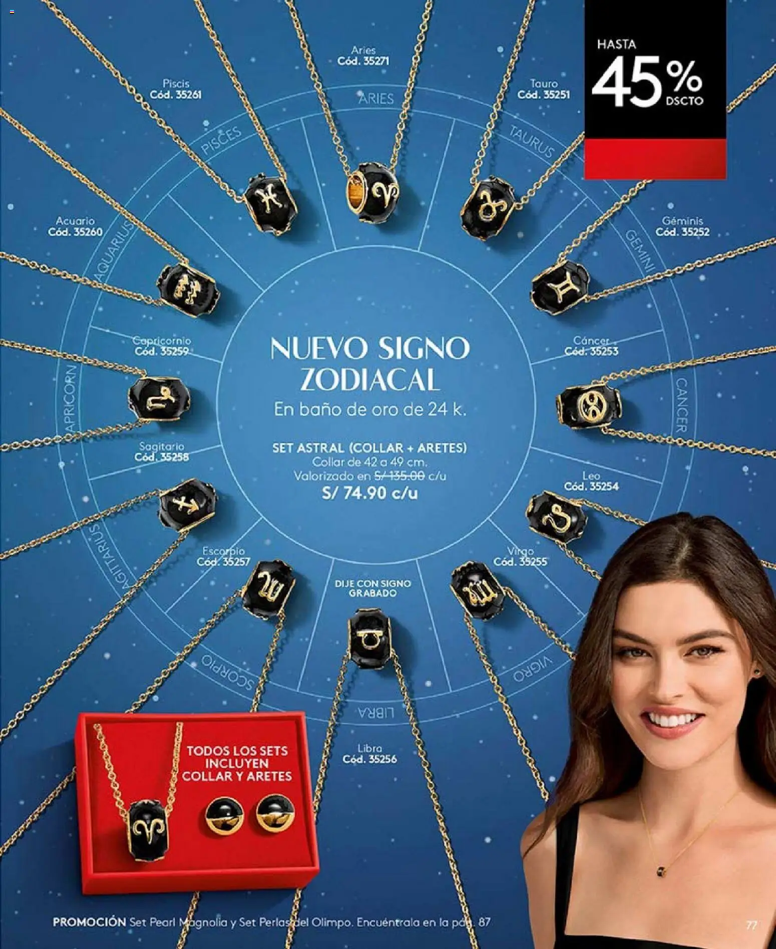 Ésika catálogo - Campaña 7 del 04/04 ✨ Ahorre a lo grande con los folletos en línea! | Perú