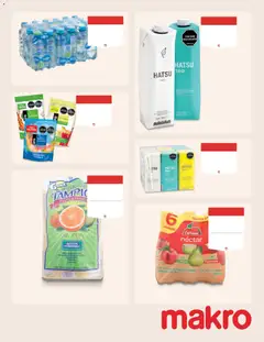 Makro  -  Vista previa de la revista de la tienda Makro valido desde el 17.04.2026 | Página: 12