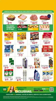 GIGA Atacado - Ofertas da semana - Pré-Visualização do folheto da loja GIGA Atacado, válido de 20.03.2026 | Página: 2