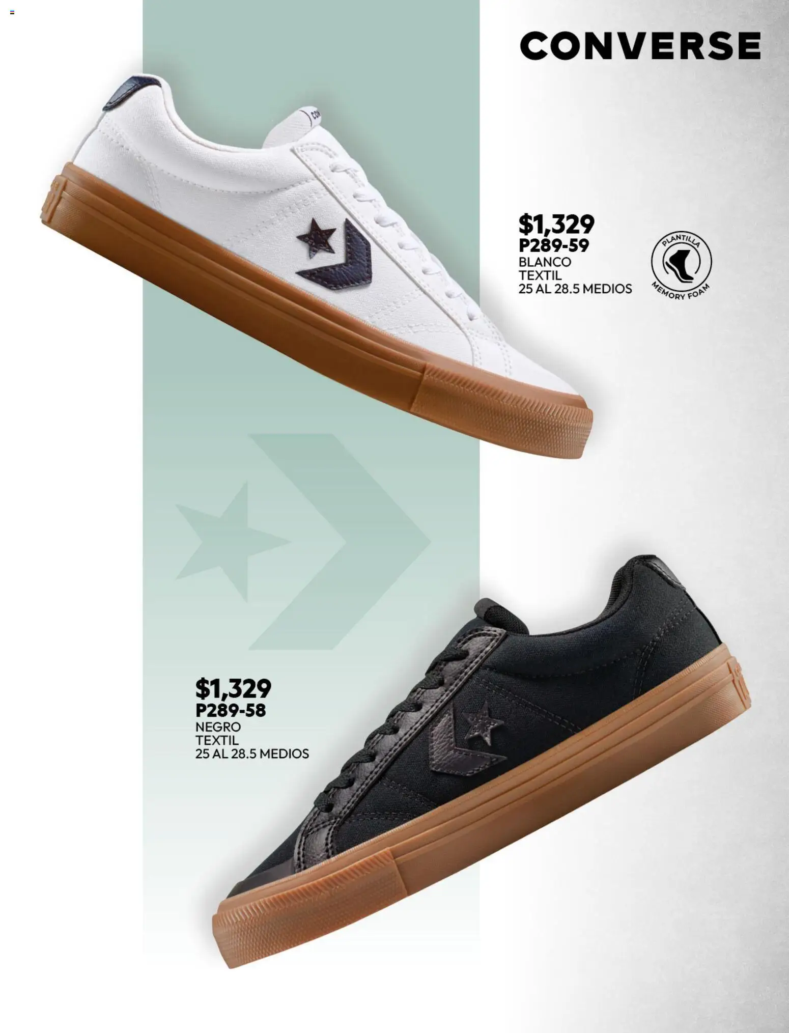 Nuevas ofertas de Cklass válidas en toda la República Mexicana desde el 02.01.2026. ¡Encuentra las mejores ofertas en Cklass catálogo Urban! | Página: 234