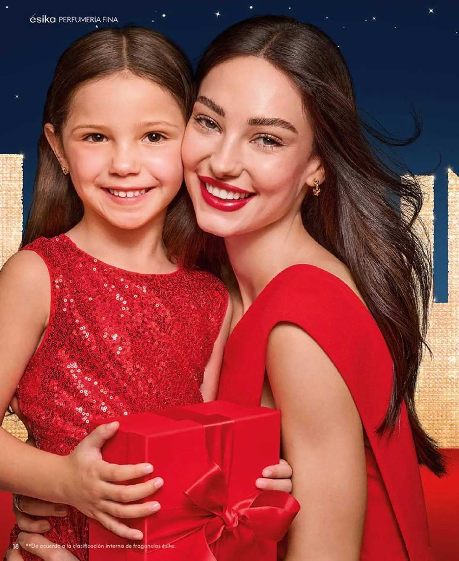 Catálogo Ésika Campaña 18 │ válido desde el 01.12.2025 | Página: 18